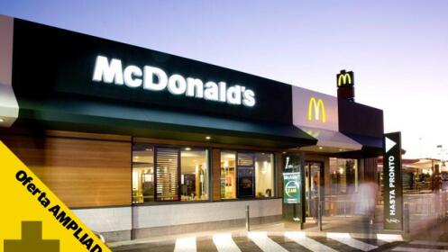 Mcdonalds arganda Mcdonalds arganda